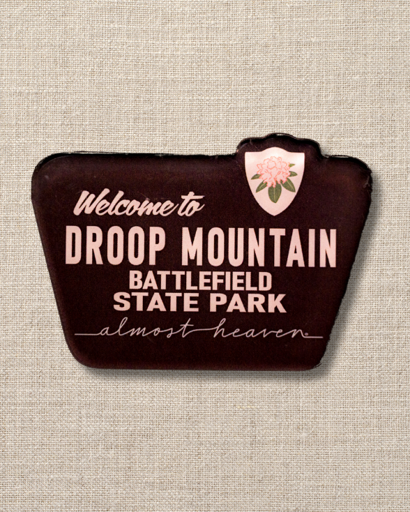 Welcome to State Park Magnet