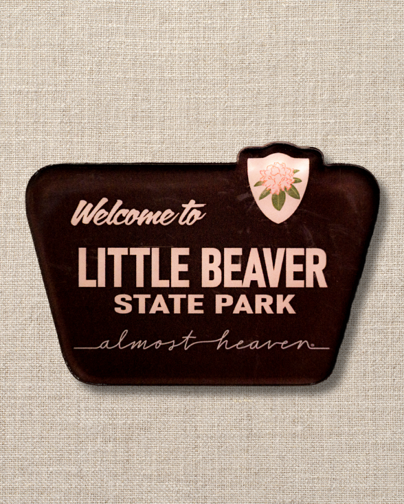 Welcome to State Park Magnet