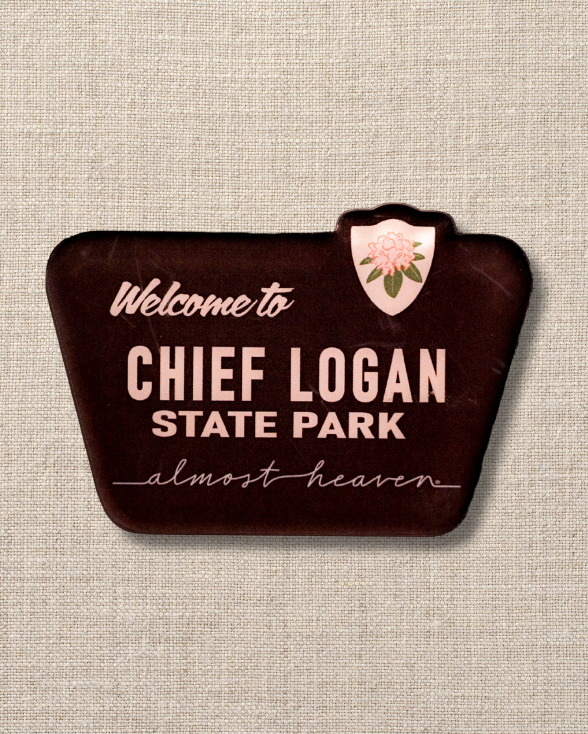Welcome to State Park Magnet