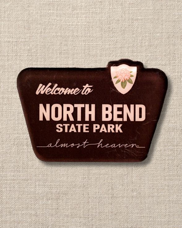 Welcome to State Park Magnet