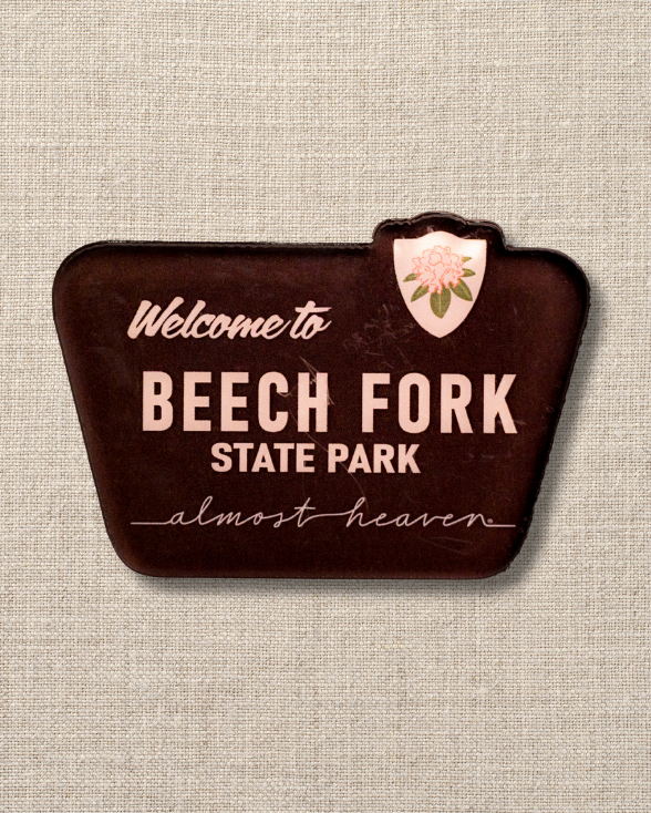 Welcome to State Park Magnet