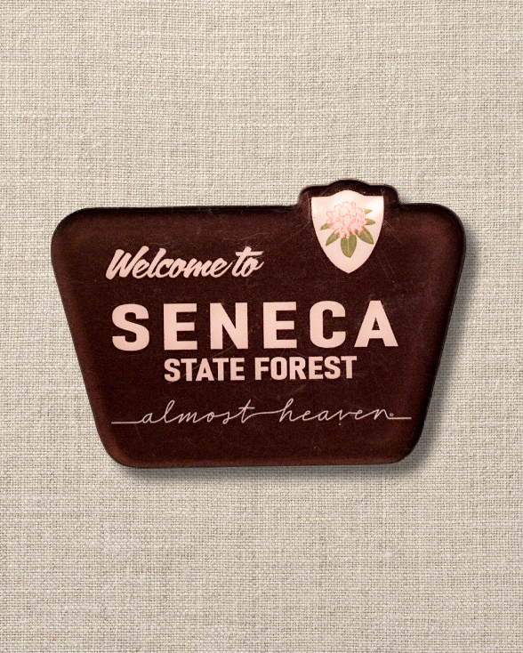 Welcome to State Park Magnet