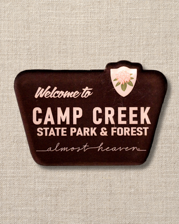 Welcome to State Park Magnet