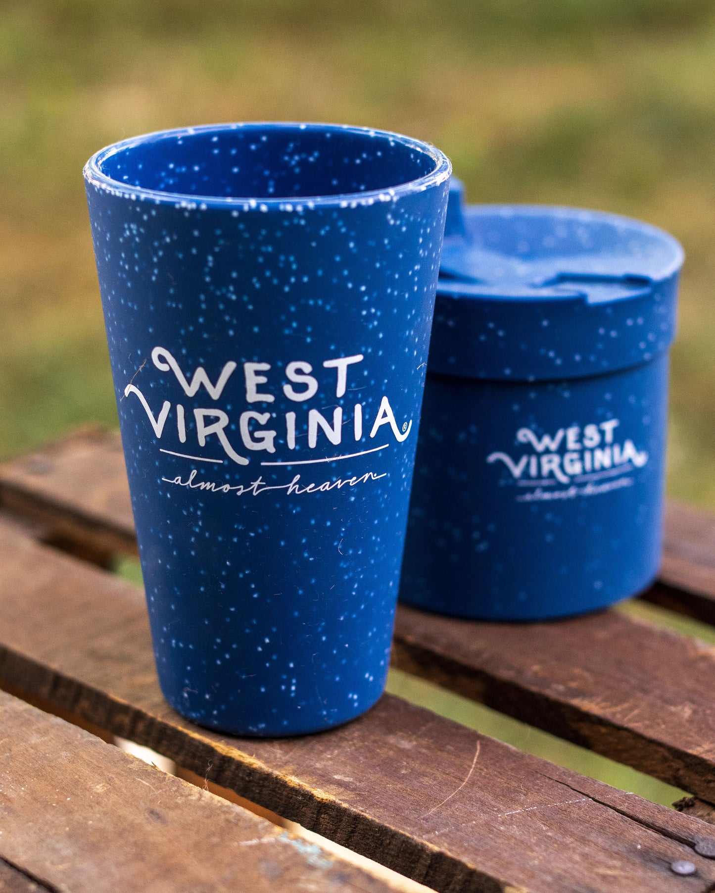 West Virginia Speckled Silipint