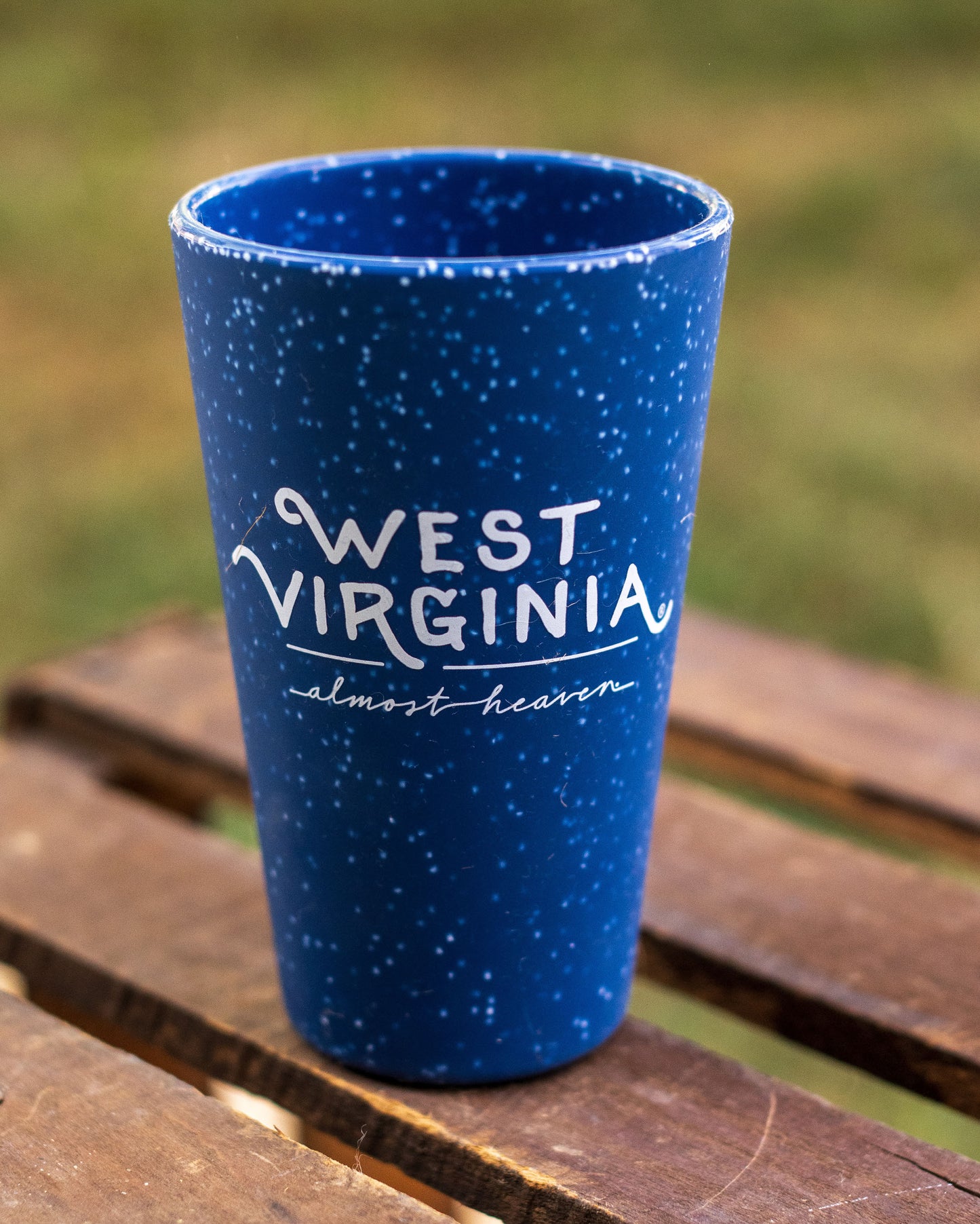 West Virginia Speckled Silipint