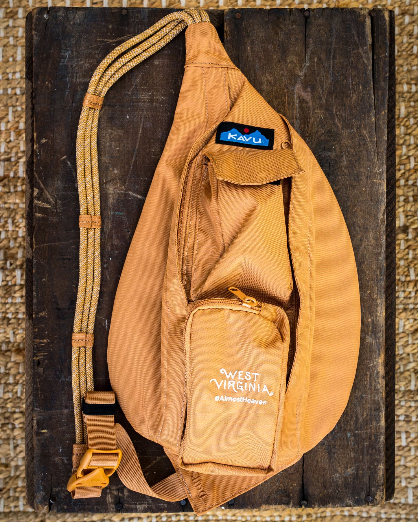 Kavu Rope Sling Backpack