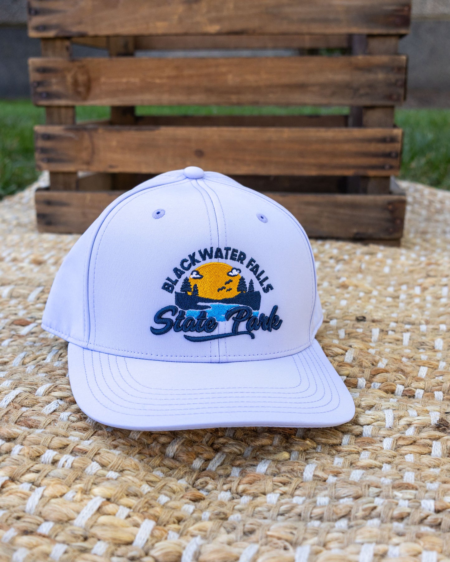 Blackwater Falls State Park Caddy Hat