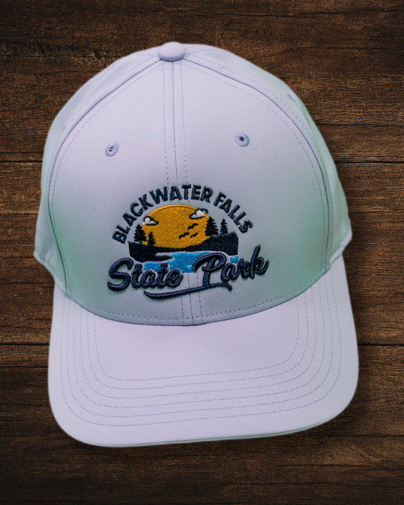 Blackwater Falls State Park Caddy Hat