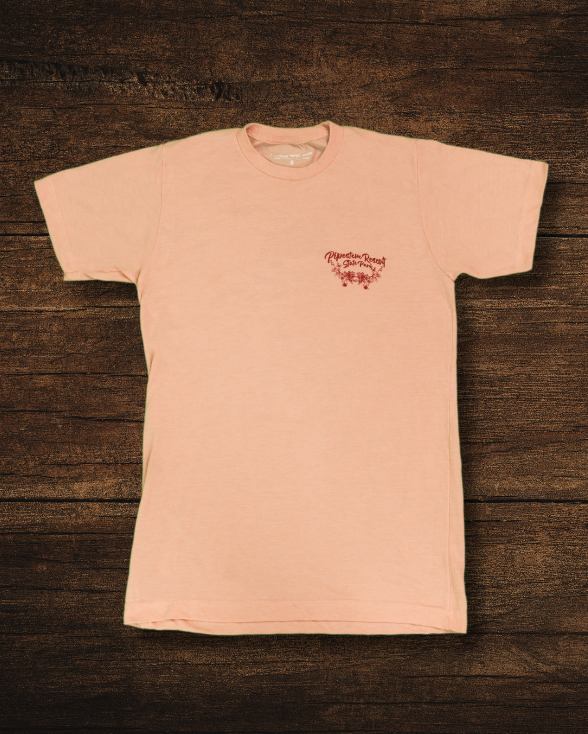 Pipestem State Park T-shirt by Loving WV