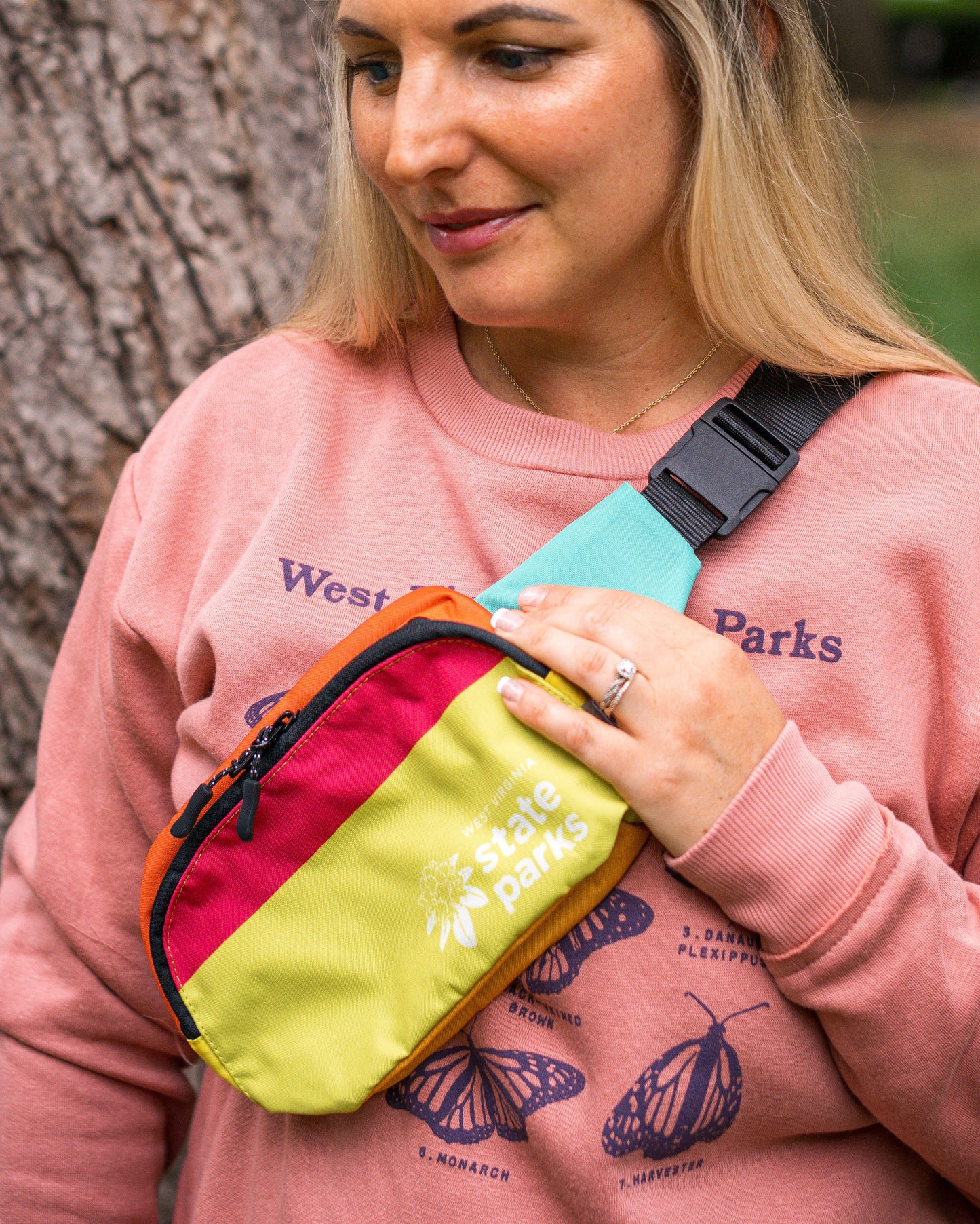 West Virginia State Parks Adventure Pack