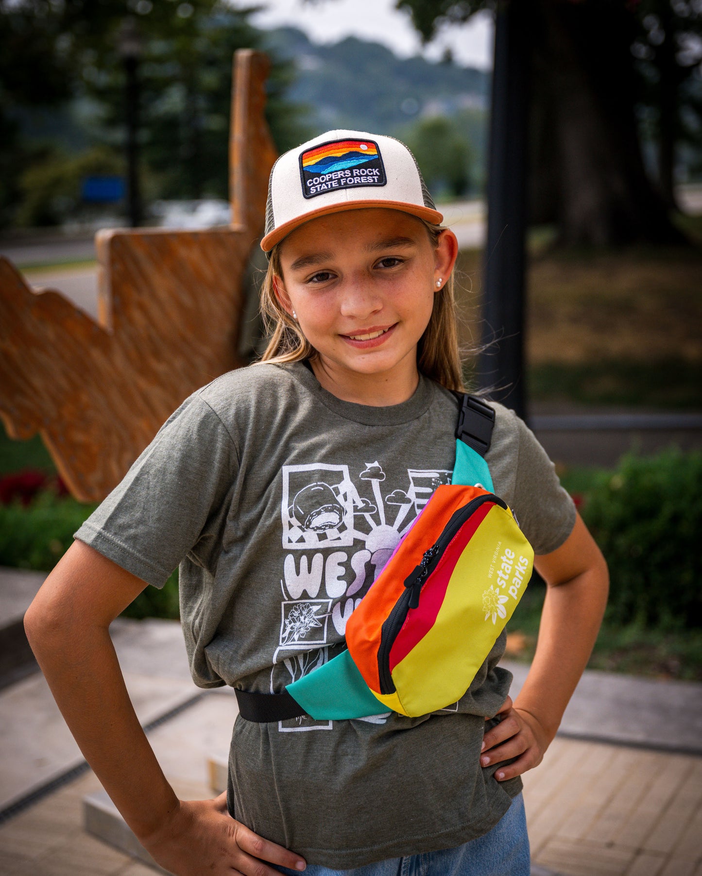 West Virginia State Parks Adventure Pack
