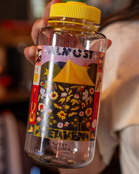 Special Edition Water Bottle