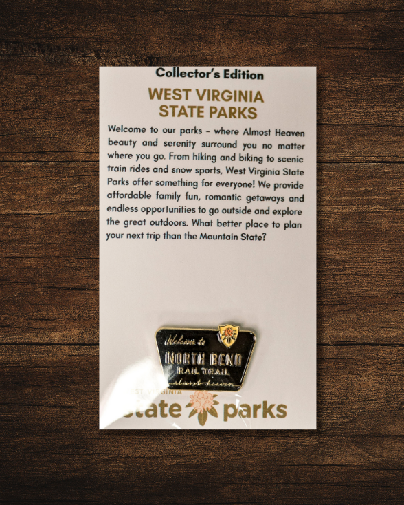 Welcome to State Park Pin