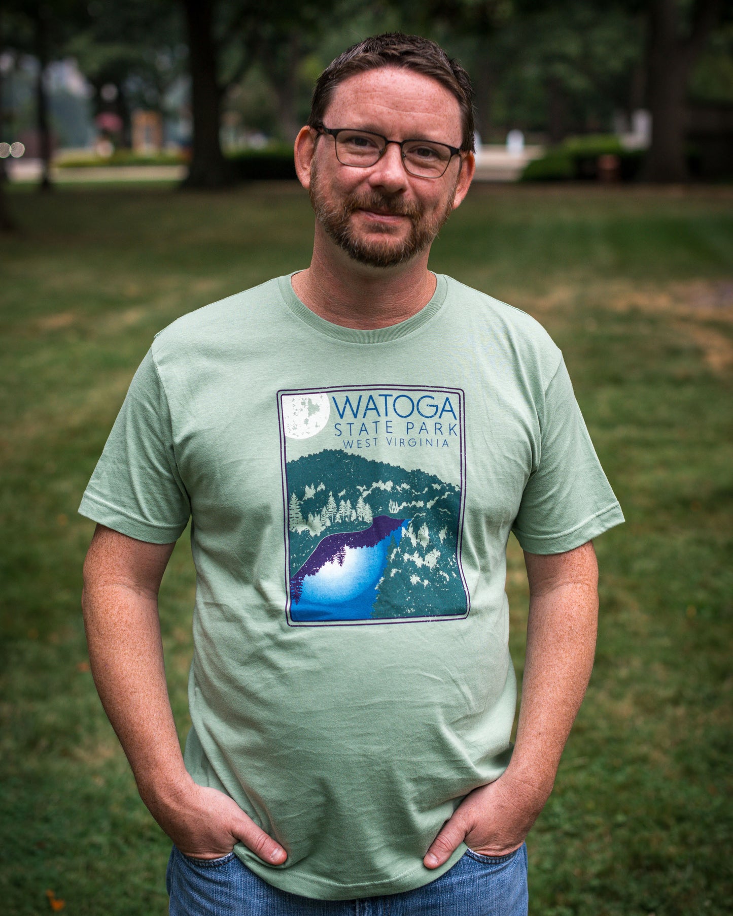 Watoga State Park T-shirt