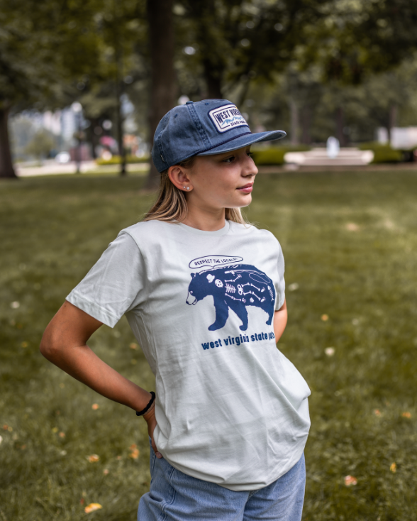 Respect the Locals Youth tee