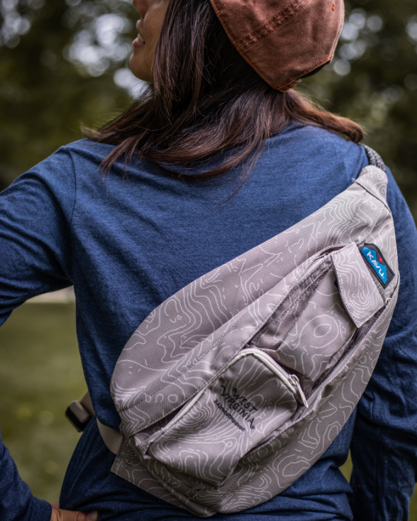 Kavu Rope Sling Backpack