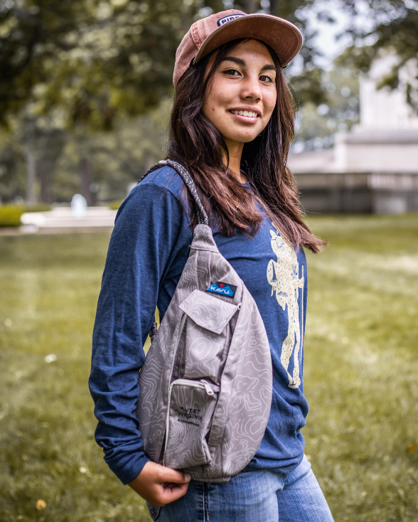 Kavu Rope Sling Backpack
