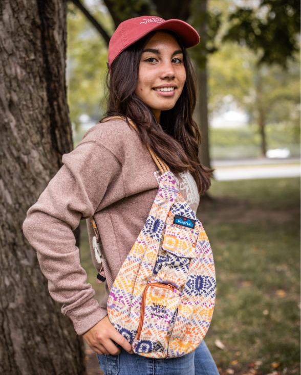 Kavu Rope Sling Backpack