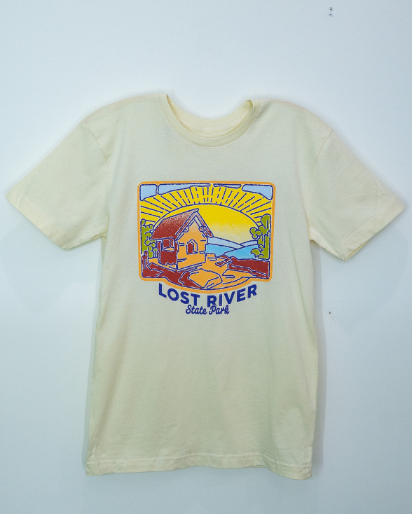 Window into Lost River State Park T-Shirt