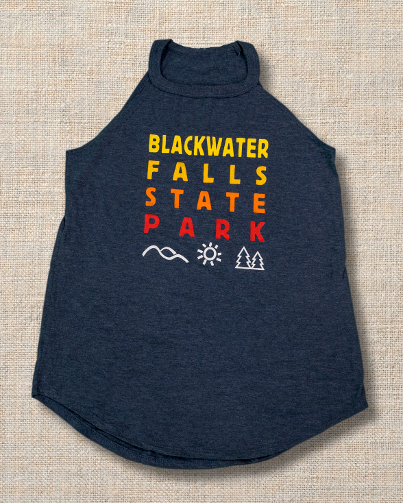Blackwater Falls State Park Women's Tank