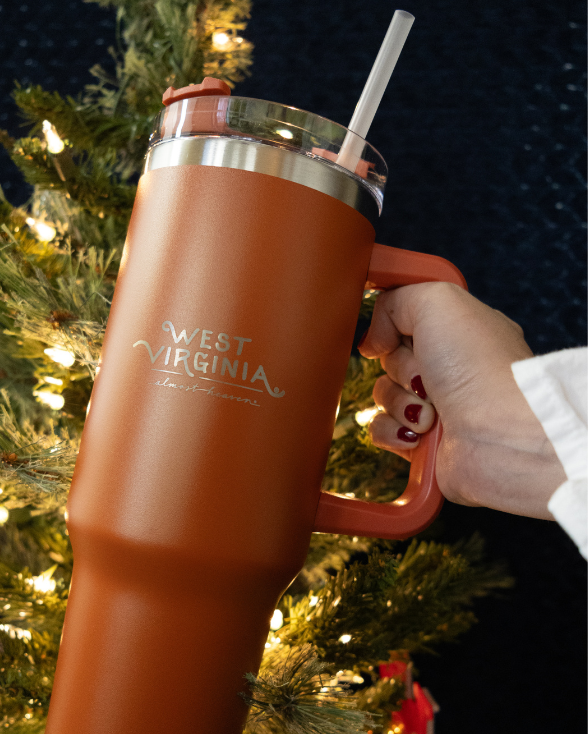 Signature West Virginia Tumbler