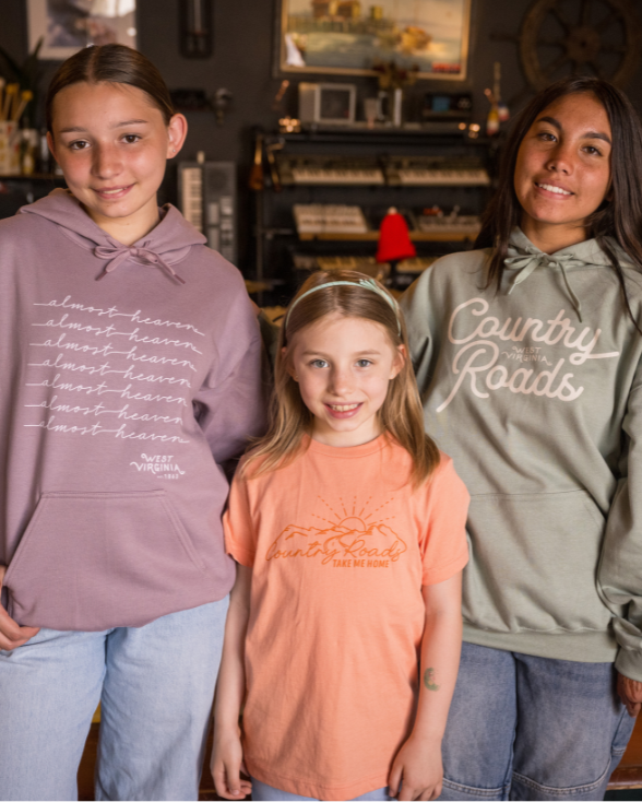 Country Roads Hoodie