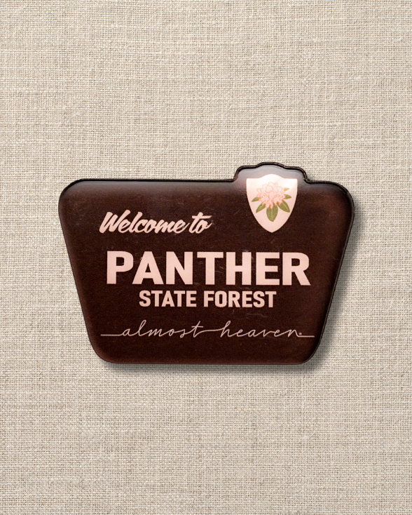 Welcome to State Park Magnet