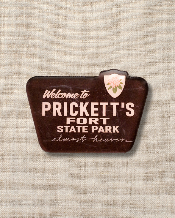 Welcome to State Park Magnet