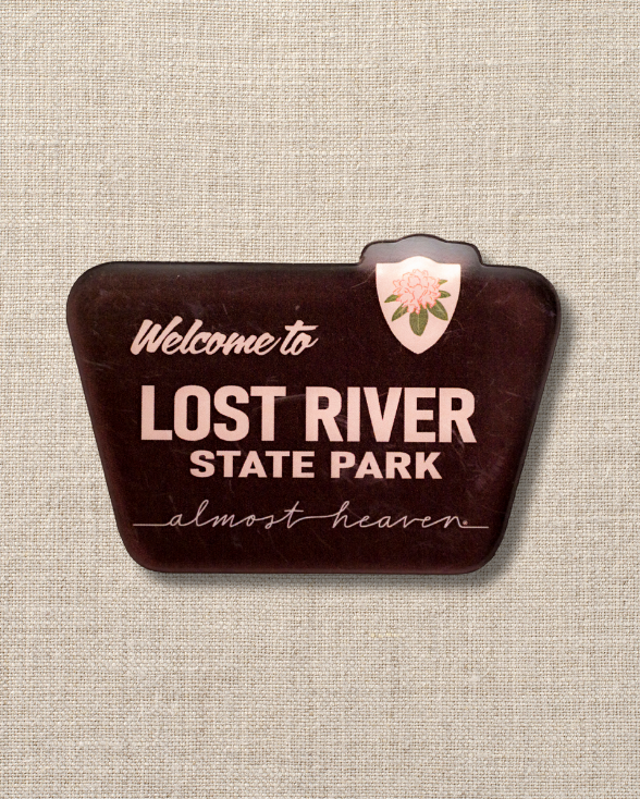 Welcome to State Park Magnet