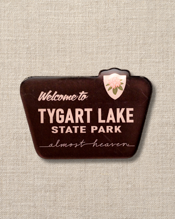 Welcome to State Park Magnet