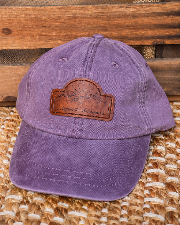 Almost Heaven Ball Cap