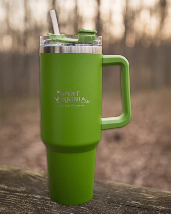 Signature West Virginia Tumbler