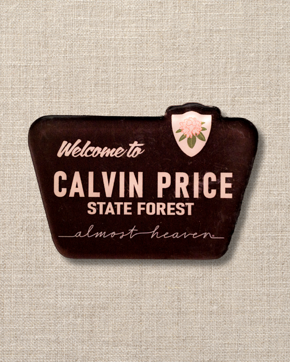 Welcome to State Park Magnet