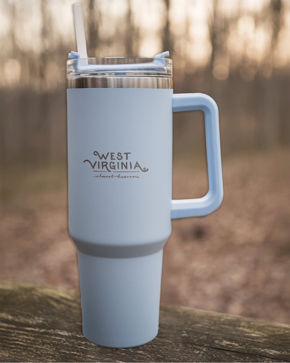 Signature West Virginia Tumbler
