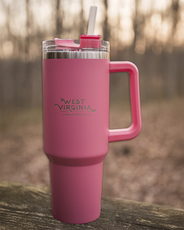 Signature West Virginia Tumbler