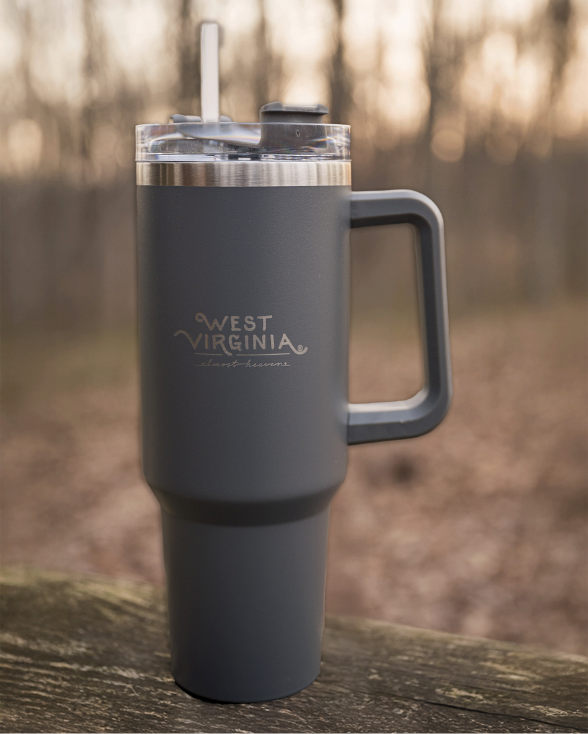 Signature West Virginia Tumbler