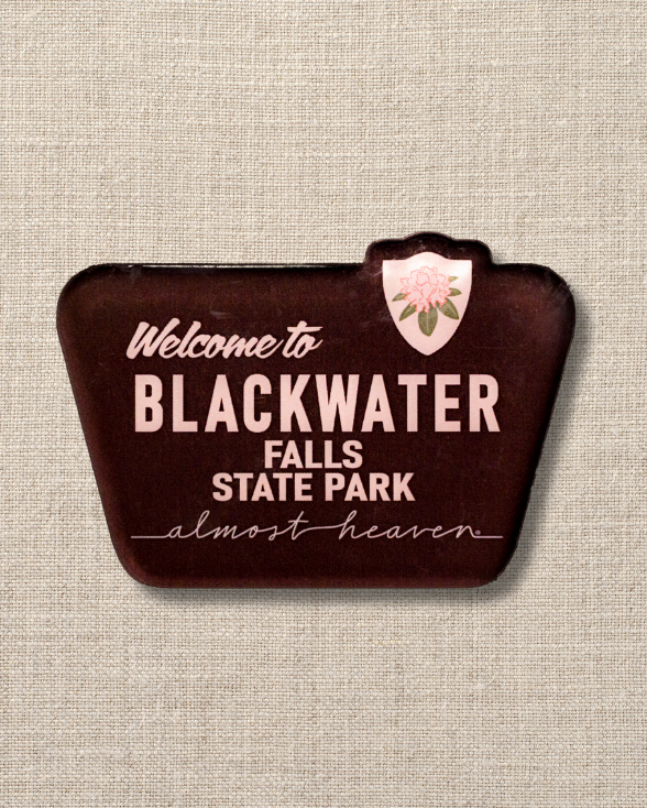 Welcome to State Park Magnet