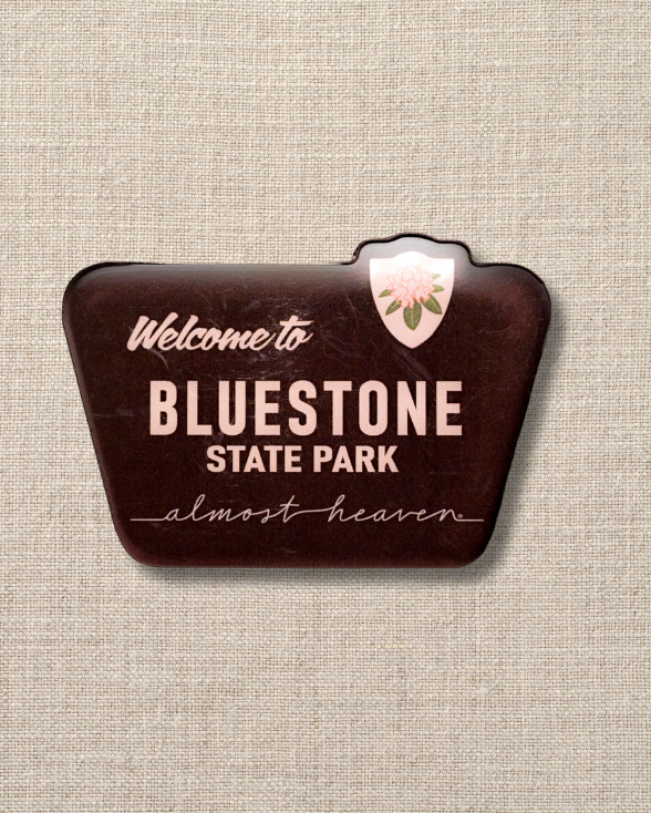 Welcome to State Park Magnet