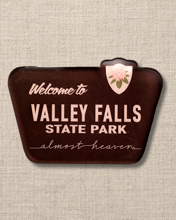 Welcome to State Park Magnet