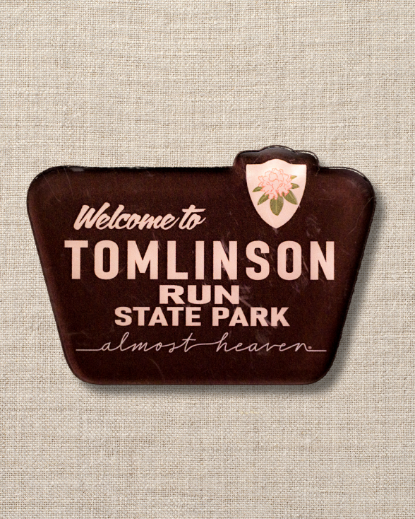 Welcome to State Park Magnet