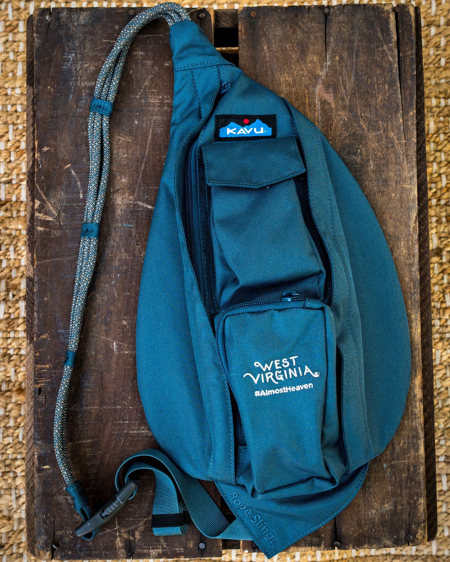 Kavu Rope Sling Backpack