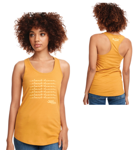 Almost Heaven Women's Tank Top