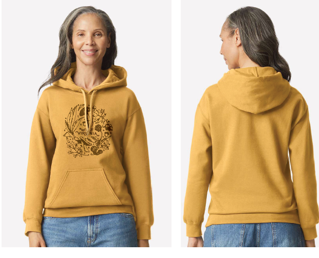 West Virginia Forage Hoodie