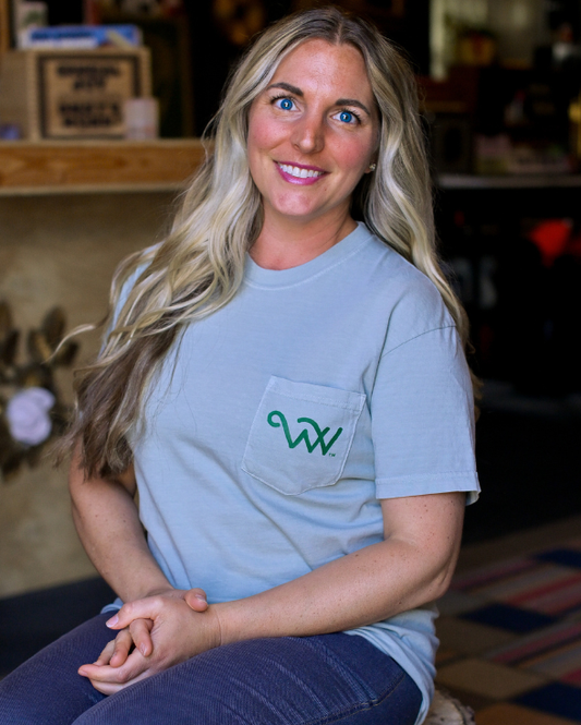 Mountain Mosaic T-shirt