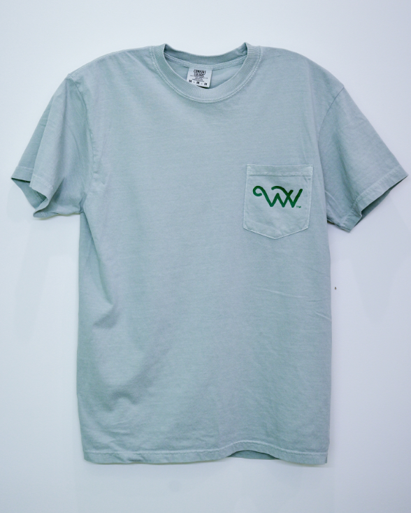 Mountain Mosaic T-shirt