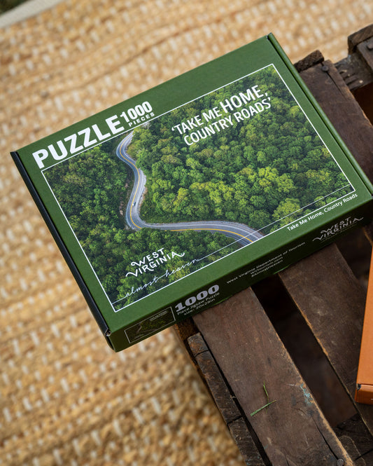 Take Me Home, Country Roads Puzzle