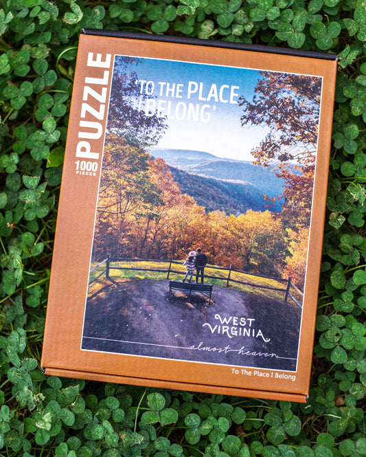 To The Place I Belong Puzzle