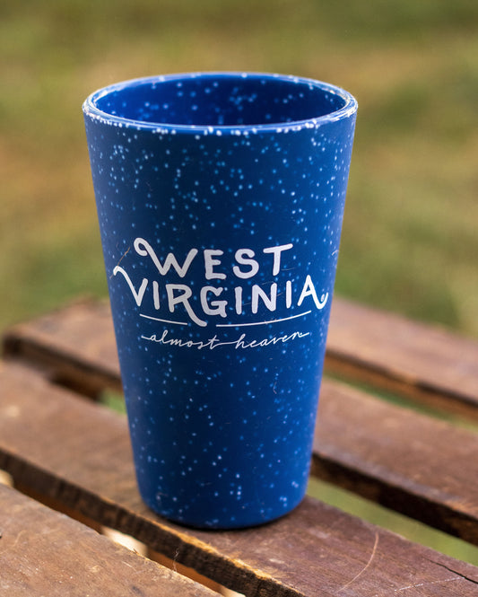 West Virginia Speckled Silipint