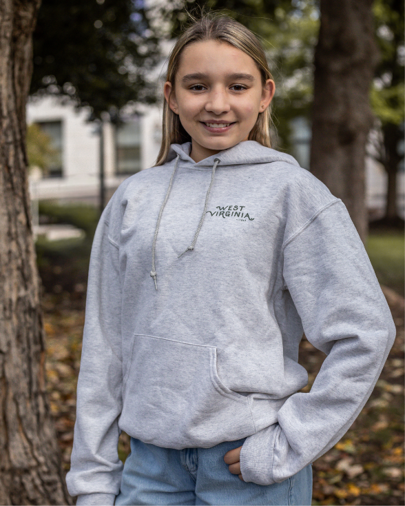West Virginia Adventure Hoodie