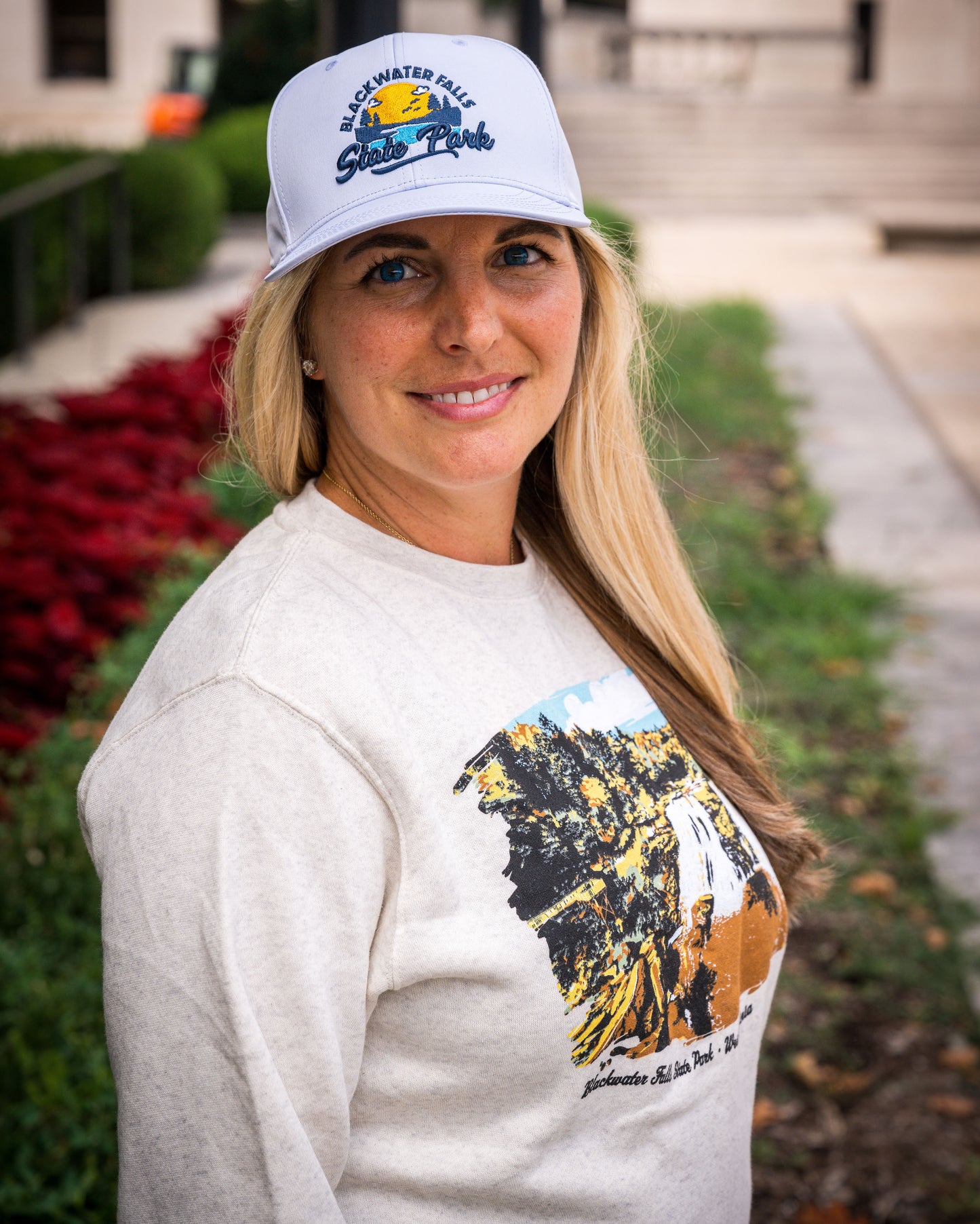 Blackwater Falls State Park Caddy Hat